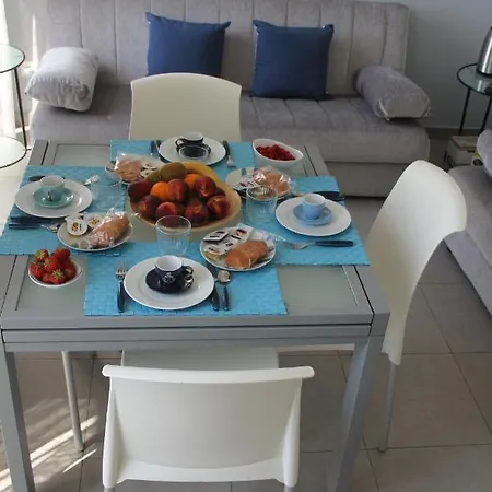 Διαμέρισμα Libeccio House & Zefiro House *