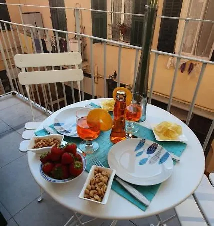 Libeccio House & Zefiro House Apartment